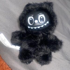 Pop mart Labubu Black